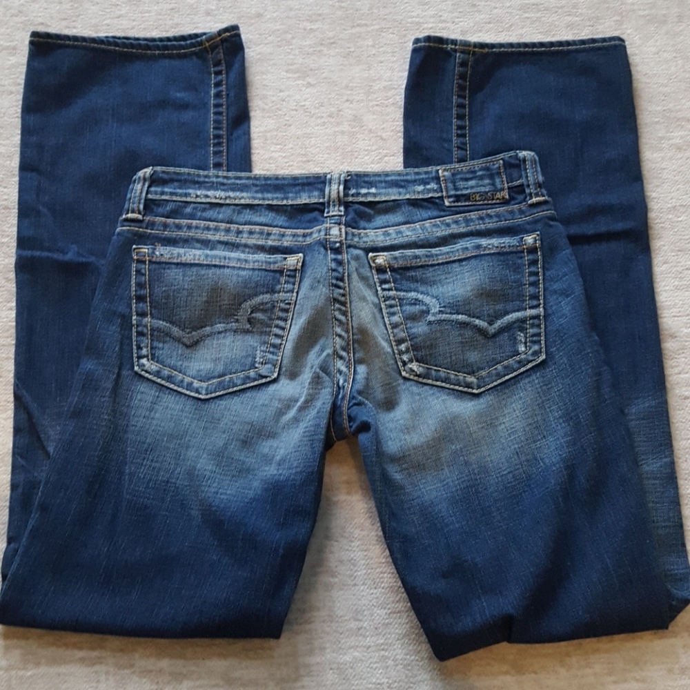 Big Star Casey Jeans